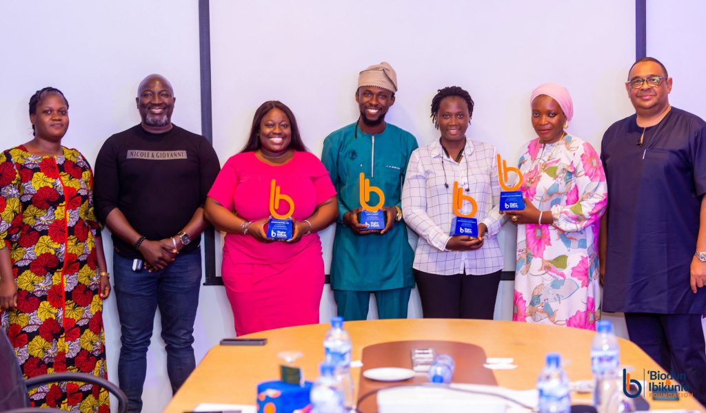 How Biodun and Ibikunle Foundation Is Transforming the Face of African Entrepreneurship One Business at a Time