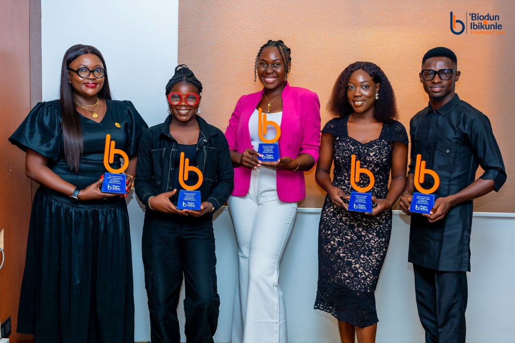 Five SMEs Win N5m in Biodun and Ibikunle Foundation’s 5th Year SEEDINVEST Acceleration Programme